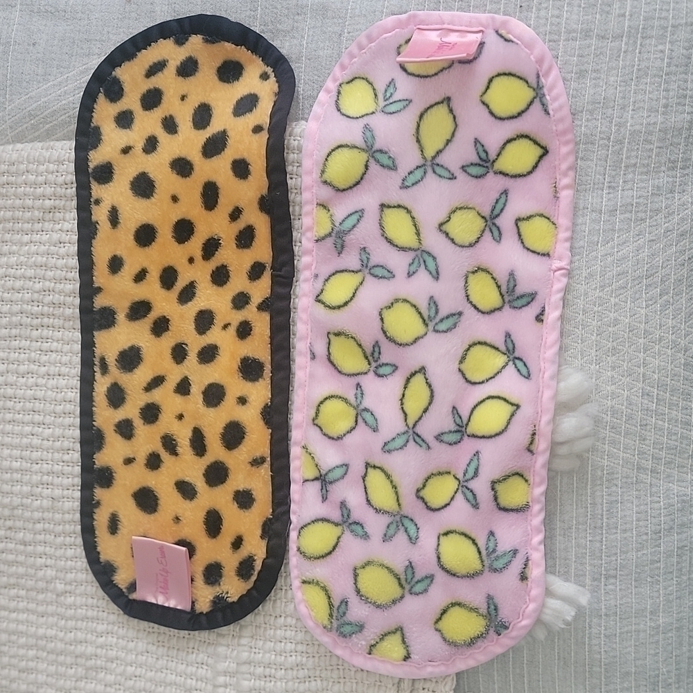 Makeup Eraser. 2 full size.